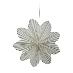 Vardagsrum|Sovrum|Reforma Adventsstjärna 'Daisy' 60cm - Vit