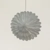 Vardagsrum|Sovrum|Reforma Adventsstjärna 'Lotus' 60cm - Vit