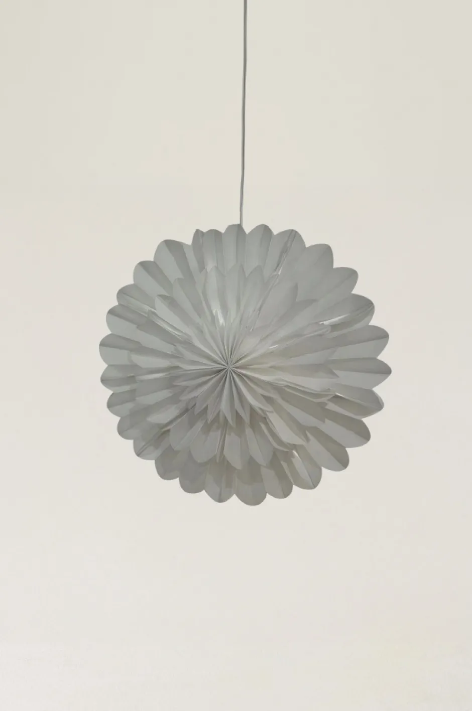 Vardagsrum|Sovrum|Reforma Adventsstjärna 'Lotus' 60cm - Vit