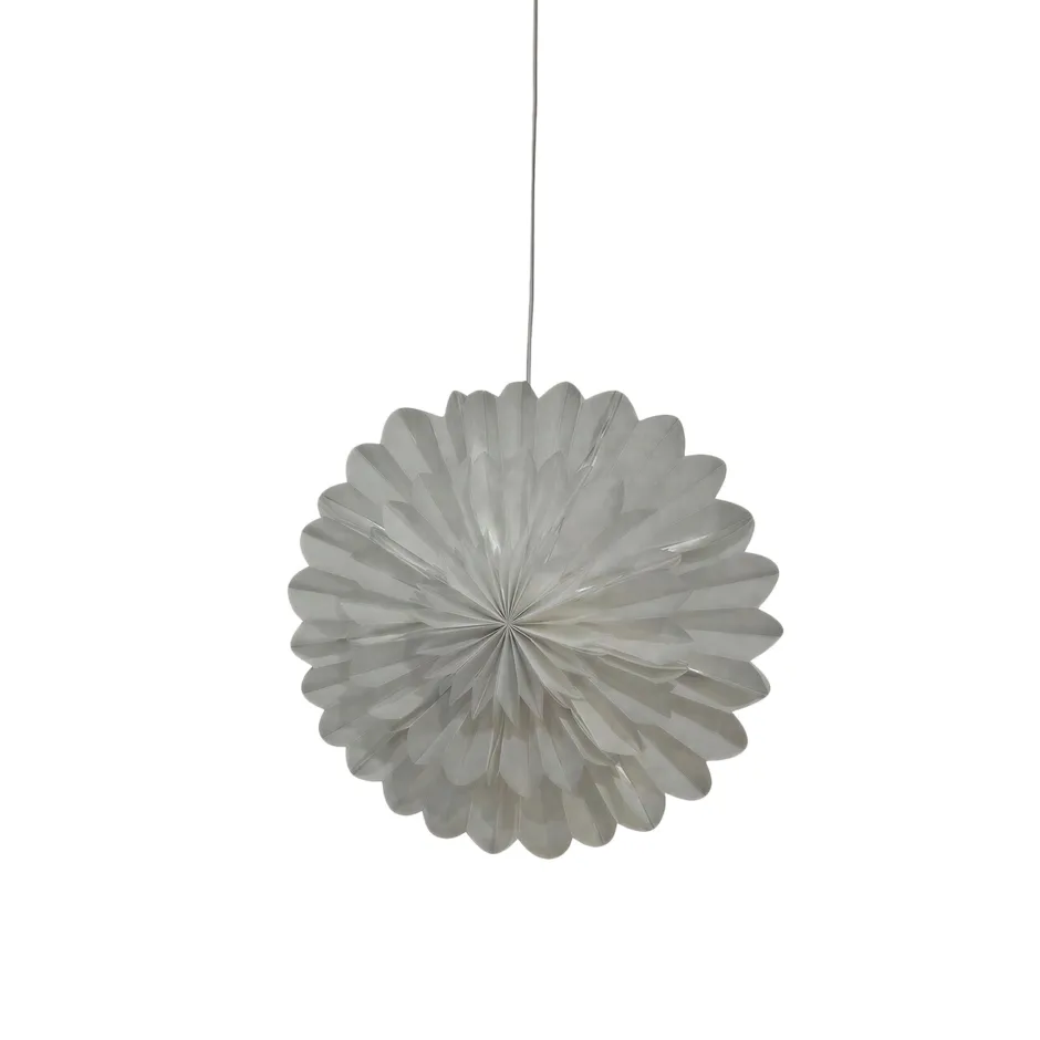 Vardagsrum|Sovrum|Reforma Adventsstjärna 'Lotus' 60cm - Vit