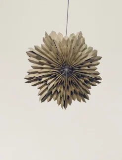 Vardagsrum|Sovrum|Reforma Adventsstjärna 'Oslo' 80cm - Brun