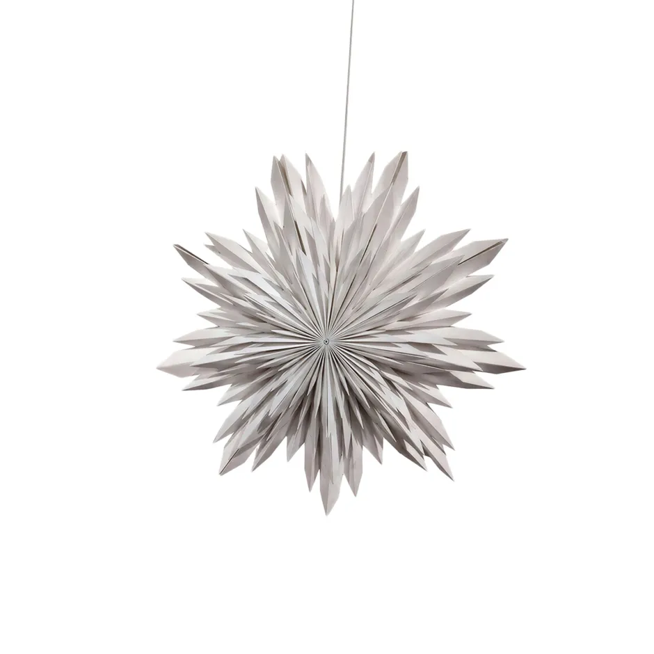 Vardagsrum|Sovrum|Reforma Adventsstjärna 'Oslo' 45cm - Vit