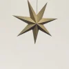 Vardagsrum|Sovrum|Reforma Adventsstjärna 'Sally' 60cm - Brun
