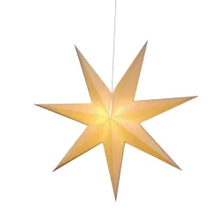 Vardagsrum|Sovrum|Reforma Adventsstjärna 'Sally' 100cm - Vit