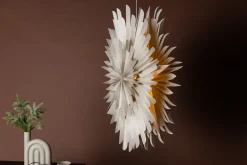 Vardagsrum|Lampor|Reforma Adventsstjärna 'Svedala' 100cm - Beige