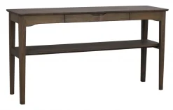 Avlastningsbord|Vardagsrum|Rowico Home Avlastningsbord 'Markham' 140cm - Brun
