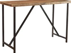 Matbord|Kök|Vintage Barbord - 'Ryan' - 170x70cm