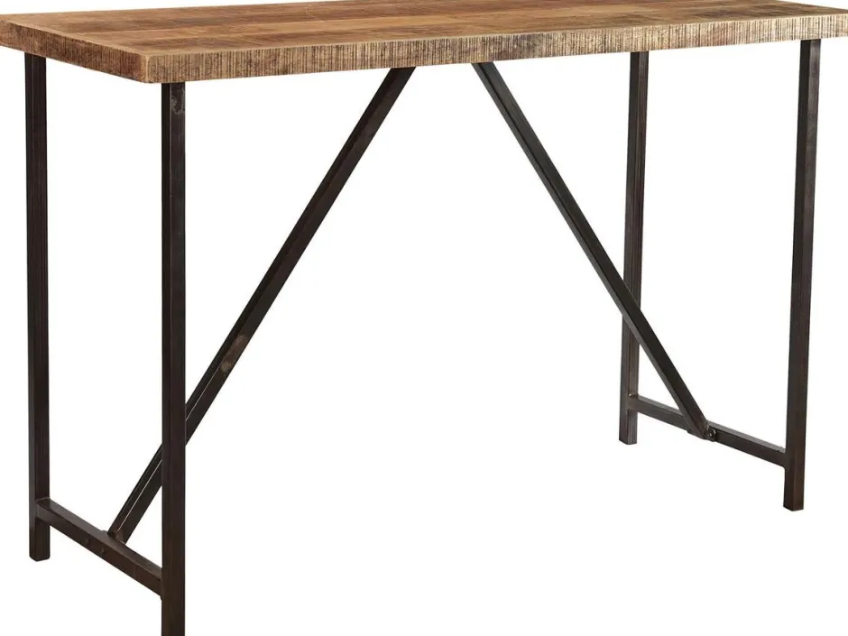 Matbord|Kök|Vintage Barbord - 'Ryan' - 170x70cm