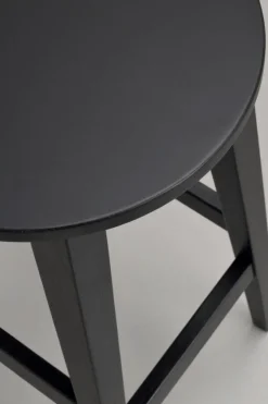 Barstolar|Kök|Rowico Home Barpall 'Austin' - Svart