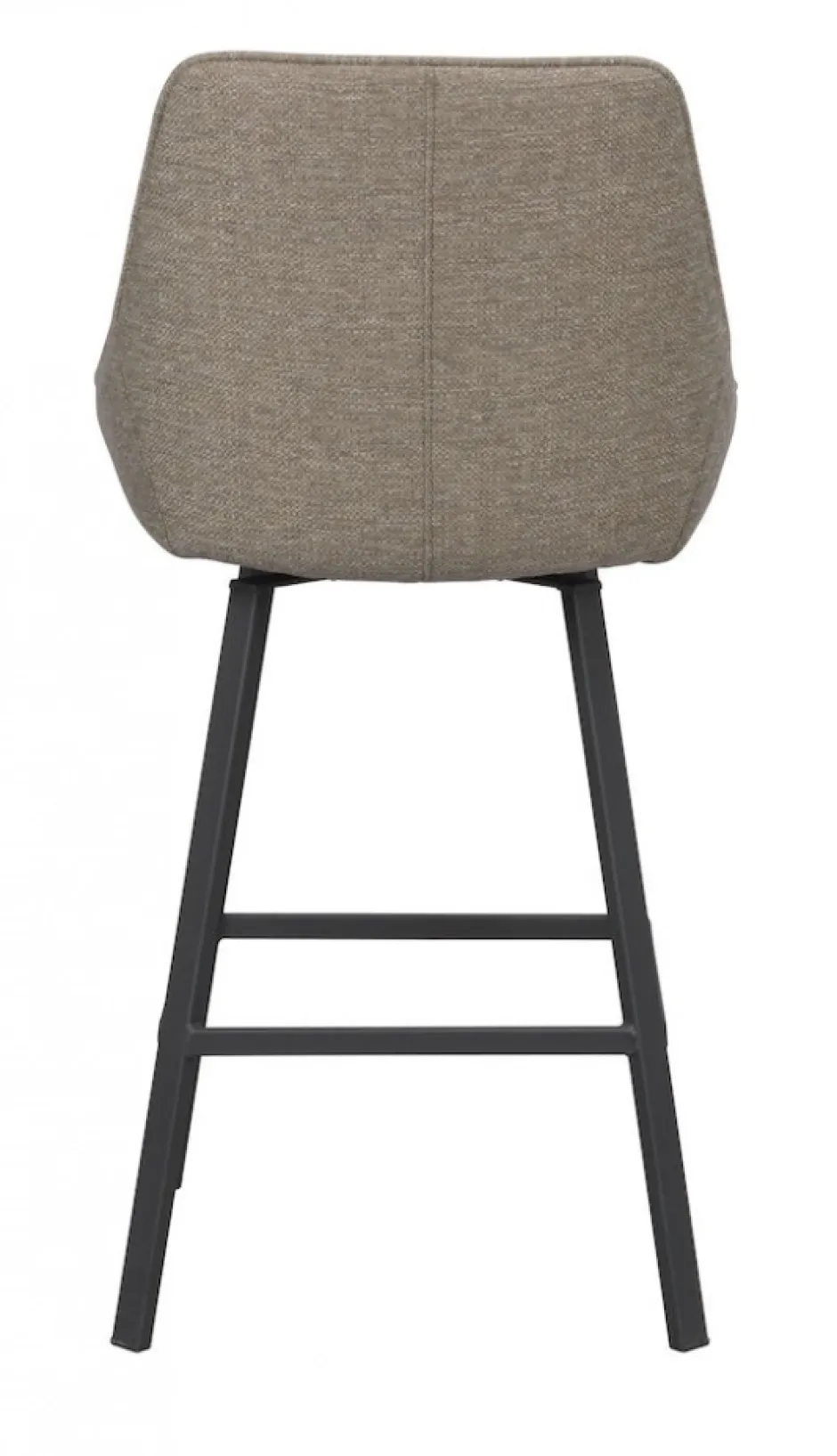 Barstolar|Kök|Rowico Home Barstol 'Alison' - Mörkbeige