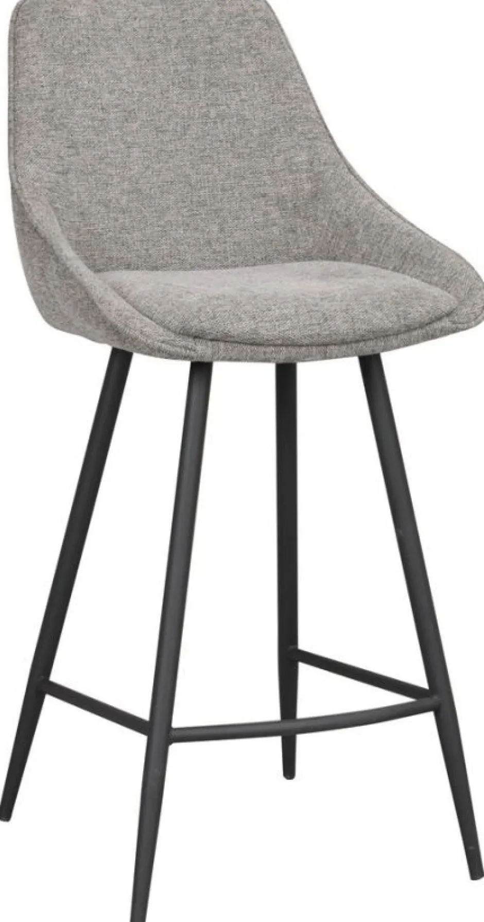 Barstolar|Kök|Rowico Home Barstol 'Sierra' - Grå