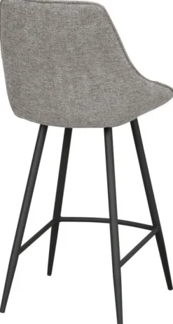 Barstolar|Kök|Rowico Home Barstol 'Sierra' - Grå