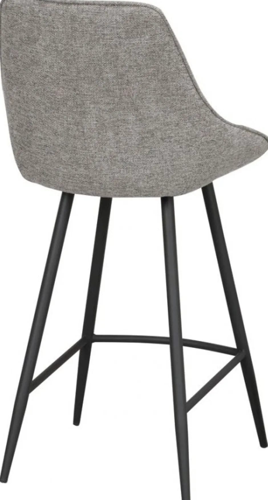 Barstolar|Kök|Rowico Home Barstol 'Sierra' - Grå