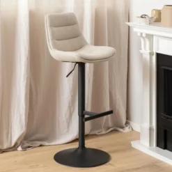 Barstolar|Kök|Reforma Barstol 'Väddö' - Beige