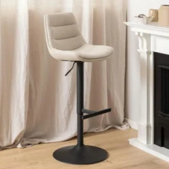 Barstolar|Kök|Reforma Barstol 'Väddö' - Beige