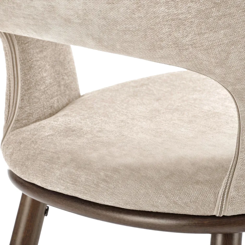 Barstolar|Kök|Reforma Barstol 'Vestby' - Beige/brun