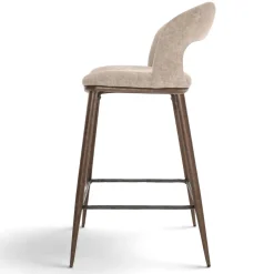 Barstolar|Kök|Reforma Barstol 'Vestby' - Beige/brun