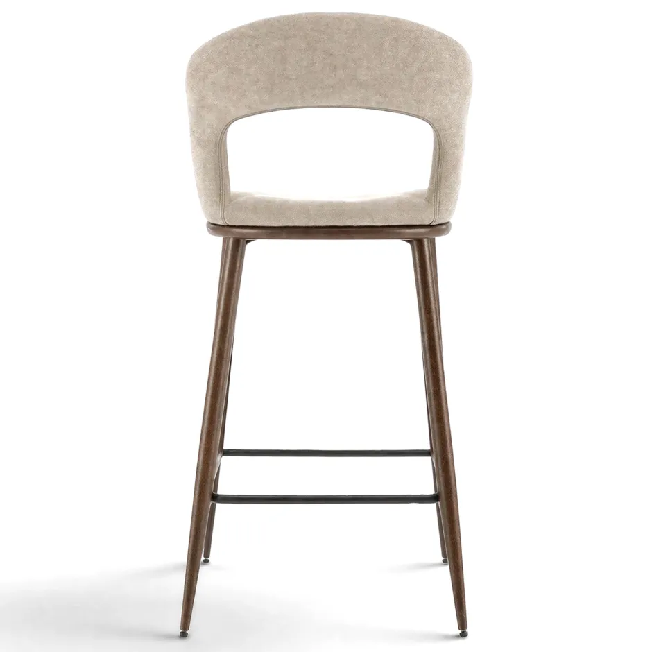 Barstolar|Kök|Reforma Barstol 'Vestby' - Beige/brun