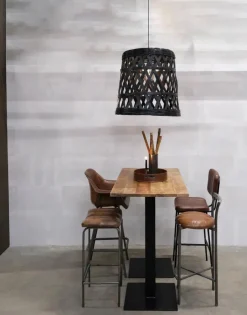 Barstolar|Kök|Trademark Living Barstol Vintage - Läder
