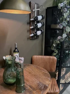 Barstolar|Kök|Trademark Living Barstol Vintage - Läder