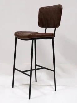 Barstolar|Kök|Trademark Living Barstol Vintage - Läder