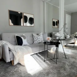 Bäddsoffor|Soffor|Reforma Bäddsoffa 'Eukalyptus' - Beige