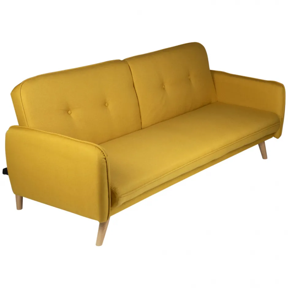 Bäddsoffor|Vardagsrum|Reforma Bäddsoffa 'Kap Verde' - Gul