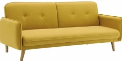 Bäddsoffor|Vardagsrum|Reforma Bäddsoffa 'Kap Verde' - Gul