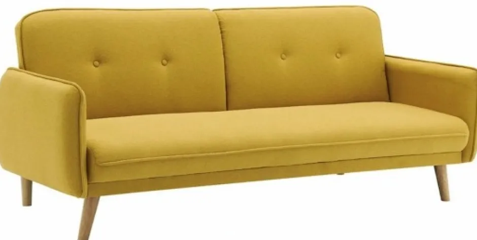 Bäddsoffor|Vardagsrum|Reforma Bäddsoffa 'Kap Verde' - Gul