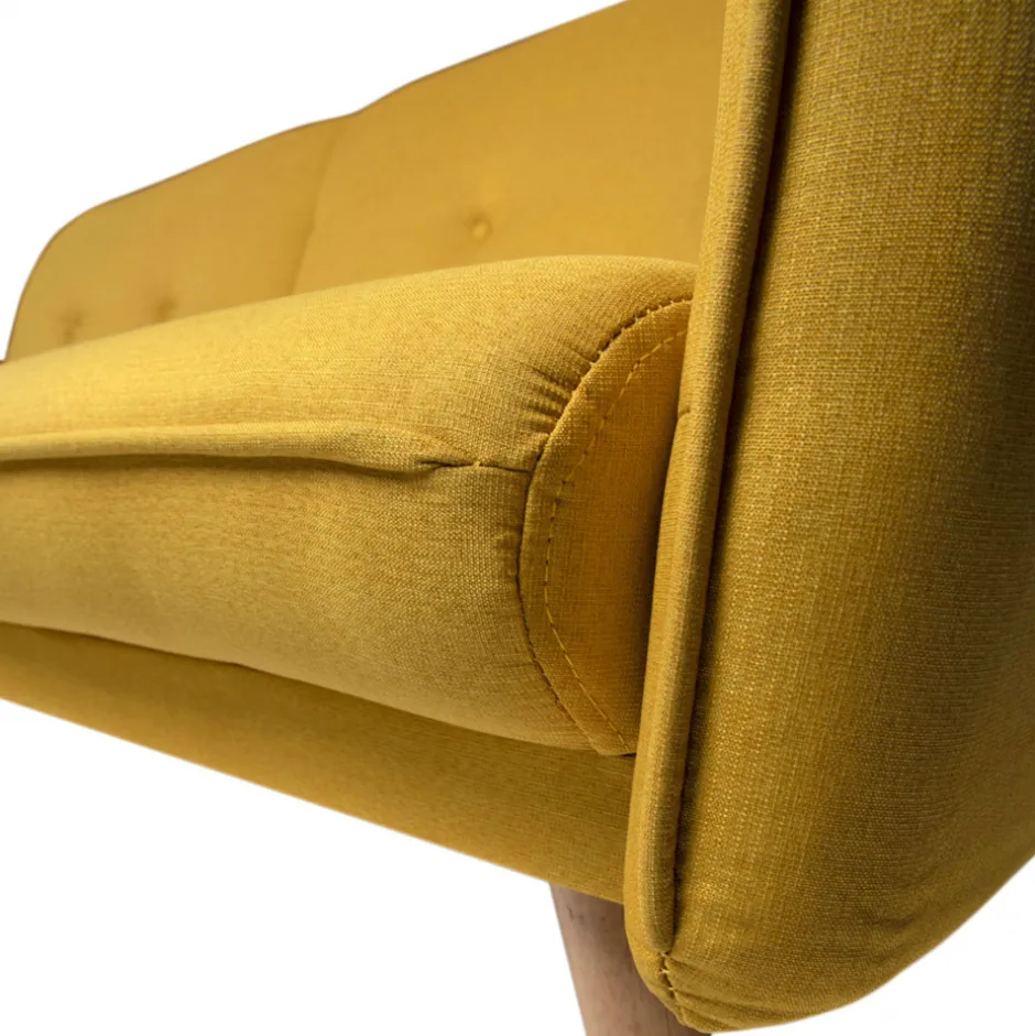 Bäddsoffor|Vardagsrum|Reforma Bäddsoffa 'Kap Verde' - Gul