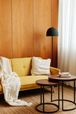 Bäddsoffor|Vardagsrum|Reforma Bäddsoffa 'Kap Verde' - Gul