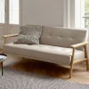 Bäddsoffor|Soffor|Reforma Bäddsoffa 'Klippan' - Beige