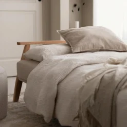 Bäddsoffor|Soffor|Reforma Bäddsoffa 'Klippan' - Beige
