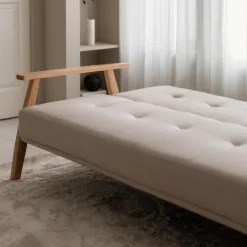 Bäddsoffor|Soffor|Reforma Bäddsoffa 'Klippan' - Beige