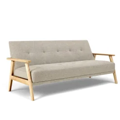 Bäddsoffor|Soffor|Reforma Bäddsoffa 'Klippan' - Beige