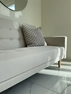 Bäddsoffor|Soffor|Reforma Bäddsoffa 'Paris' - Beige