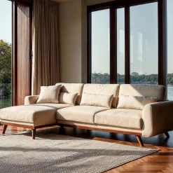 Bäddsoffor|Soffor|Reforma Bäddsoffa 'Texas' - Beige