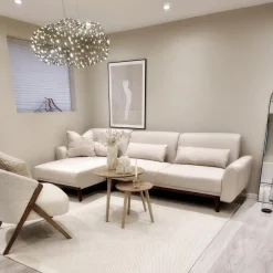 Bäddsoffor|Soffor|Reforma Bäddsoffa 'Texas' - Beige