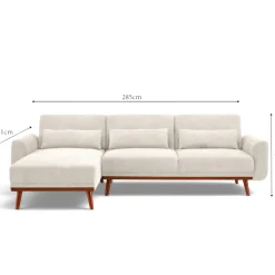 Bäddsoffor|Soffor|Reforma Bäddsoffa 'Texas' - Beige