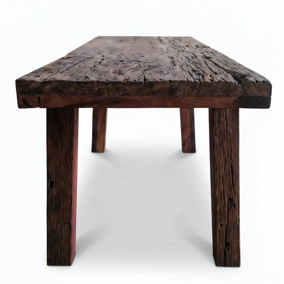 Bänkar|Sovrum|Reforma Bänk 'Birka' 120x45cm - Vintage