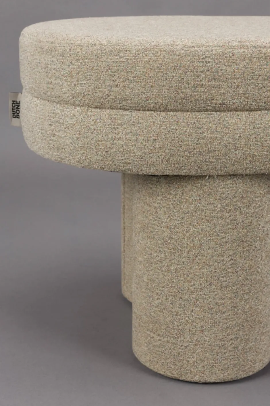Bänkar|Kök|Dutchbone Bänk 'Fern' - Beige