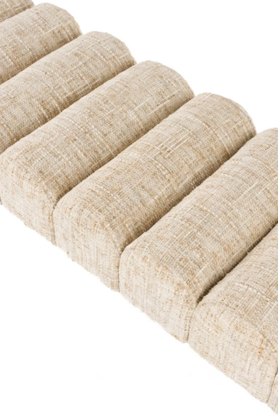 Bänkar|Kök|Reforma Bänk 'Jethro' - Beige/Svart