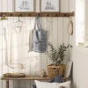 Bänkar|Bänkar Vintage|Ib Laursen Bänk 'Unique M' - Natur