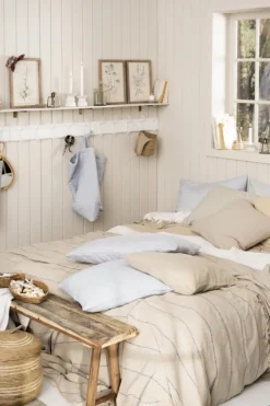 Bänkar|Bänkar Vintage|Ib Laursen Bänk 'Unique M' - Natur