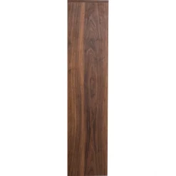 Bokhyllor|Hyllor & Förvaring|Reforma Bokhylla 'Colin' 60x129 - Valnöt/Svart