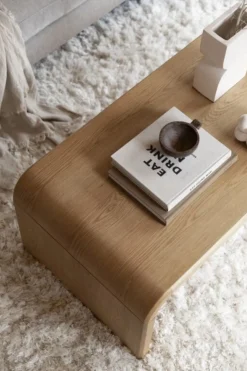 Soffbord|Vardagsrum|Zuiver Bord 'Cannes' - Natur
