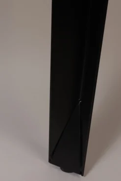 Matbord|Kök|Dutchbone Bord 'Scuola' 170x70cm - Svart