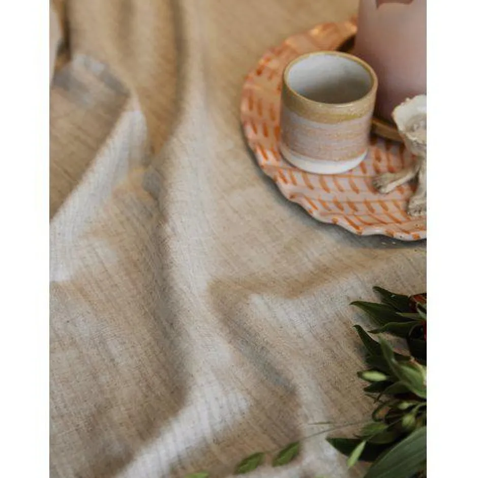 Bordsdukar|Kök|Svanefors Bordsduk 'Sabina' D200 - Beige
