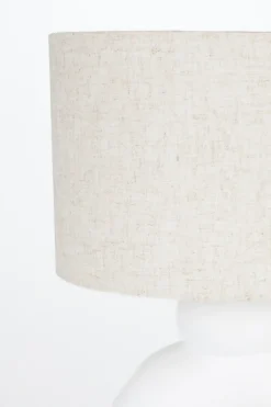 Arbetsrum|Bordslampor|Zuiver Bordslampa 'Bibi' - Beige