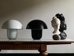 Arbetsrum|Bordslampor|Olsson & Jensen Bordslampa 'Carl-Johan' - Svart S
